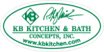 KB Kitchen & Bath Quality Sticker